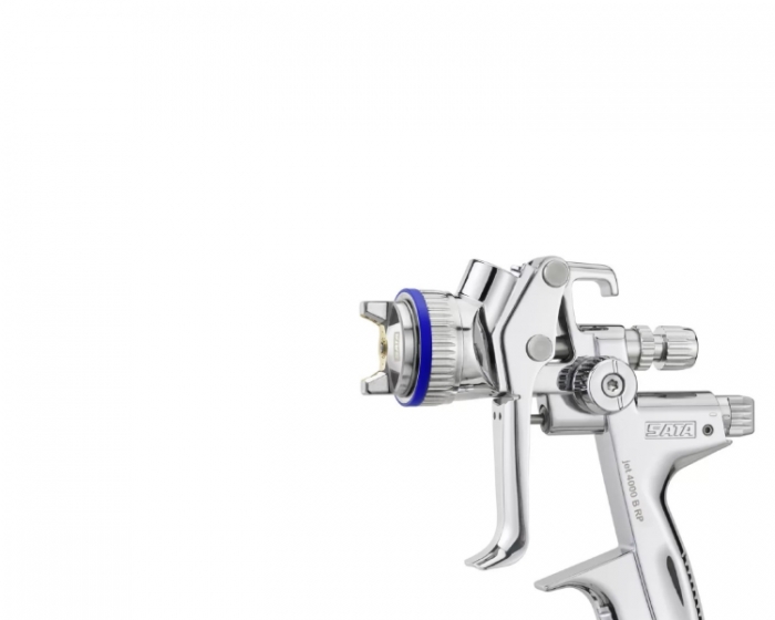 Painting pistols 