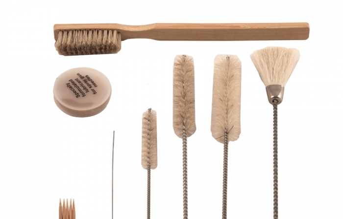 Accessories for painting pistols