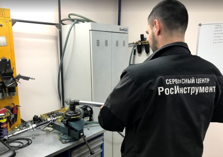 Сервисный центр “Росинструмент” стал партнером Atlas Copco