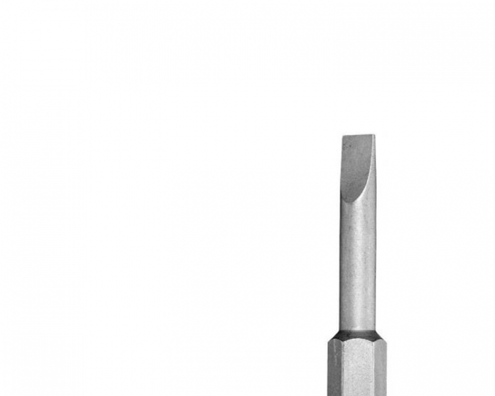 Bit inserts
