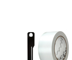 Adhesive tapes and adhesives