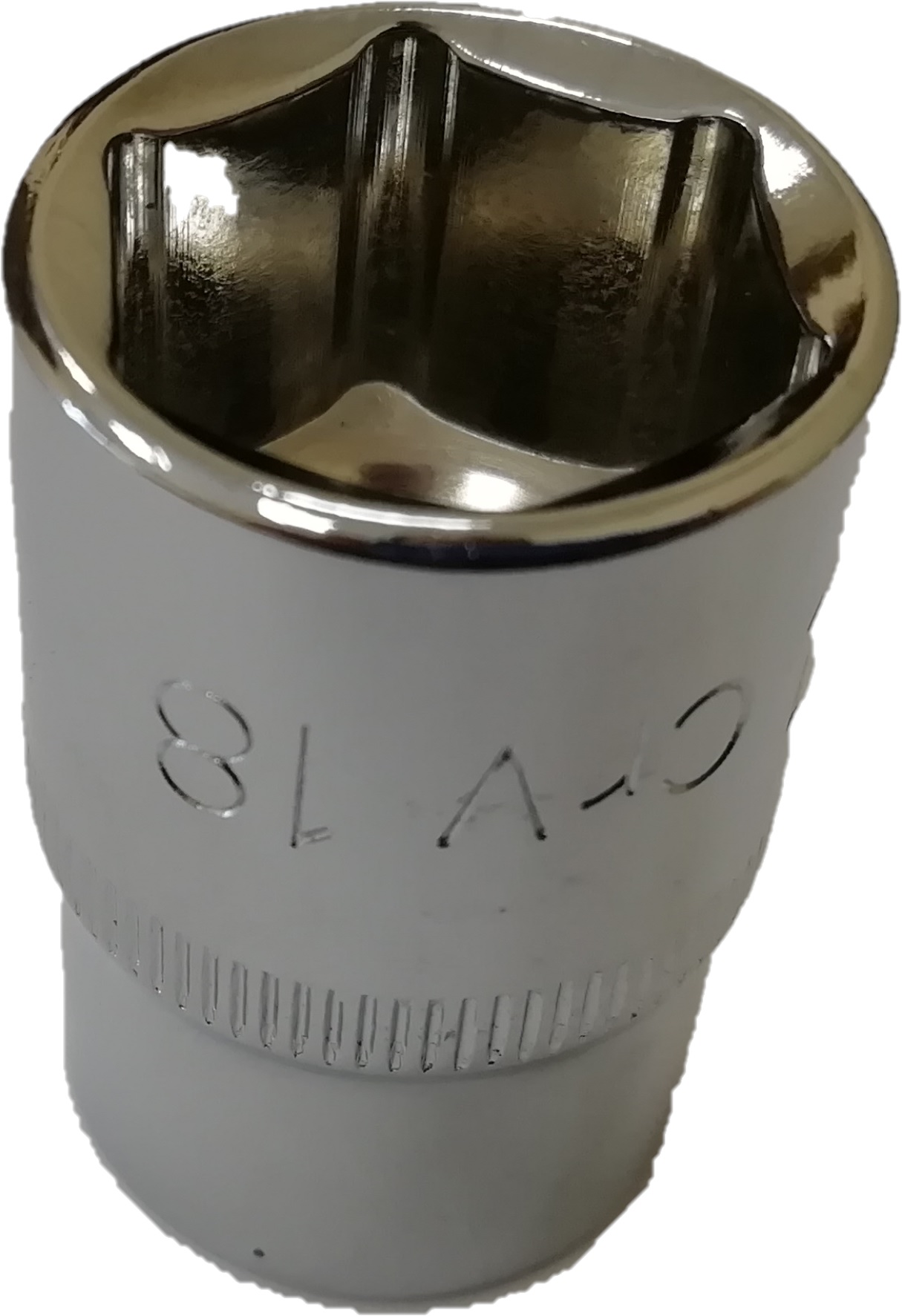 Головка двенадцатигранная 22 мм, 3/8" Saltus