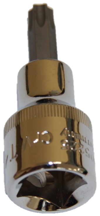 Головка со вставкой TORX 40, 1/2" Saltus