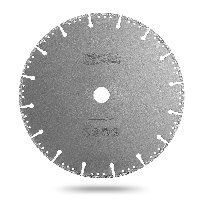 Диск алмазный Messer V/M 300х25,4