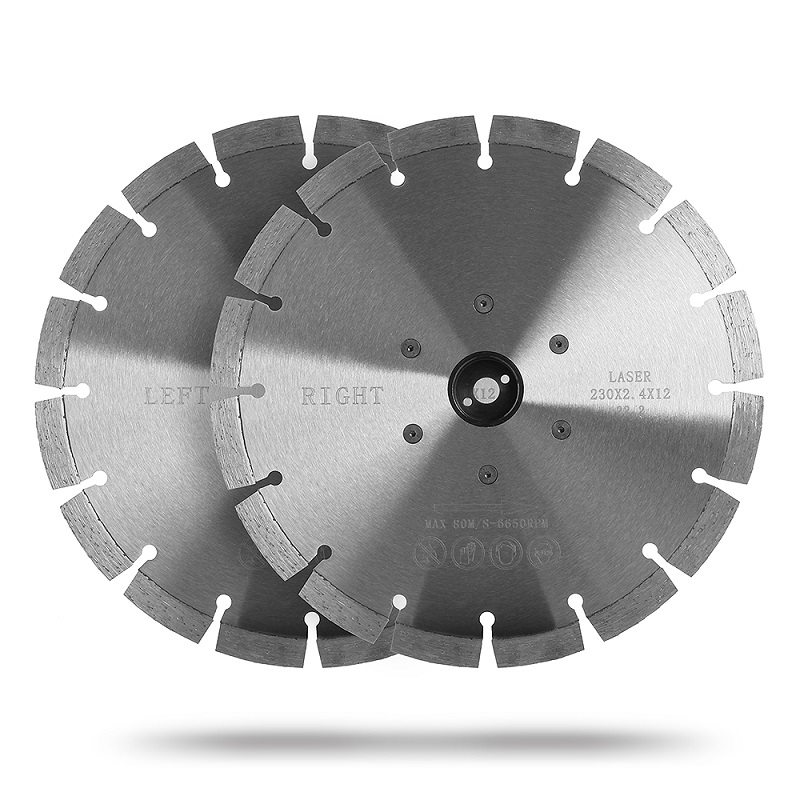 Диск алмазный Messer CNB-A 230, фланец