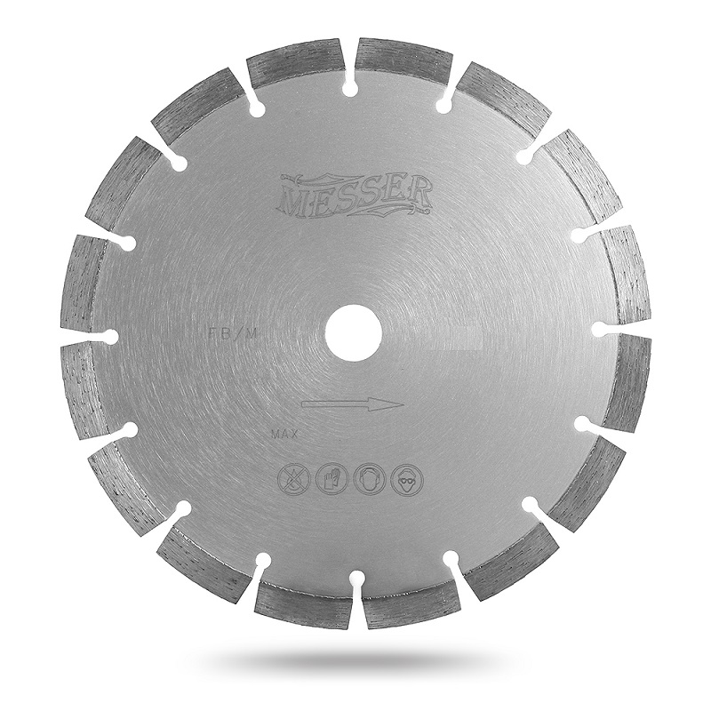 Диск алмазный Messer FB/M 350х25,4