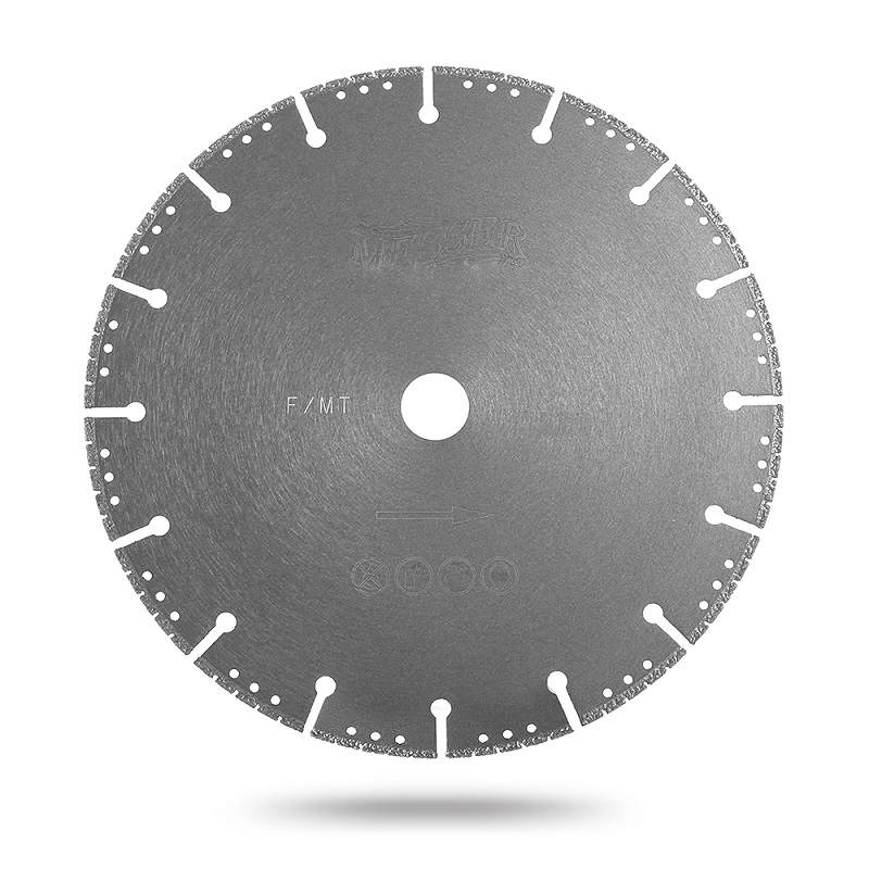 Диск алмазный ультратонкий Messer F/MT 125х22,2