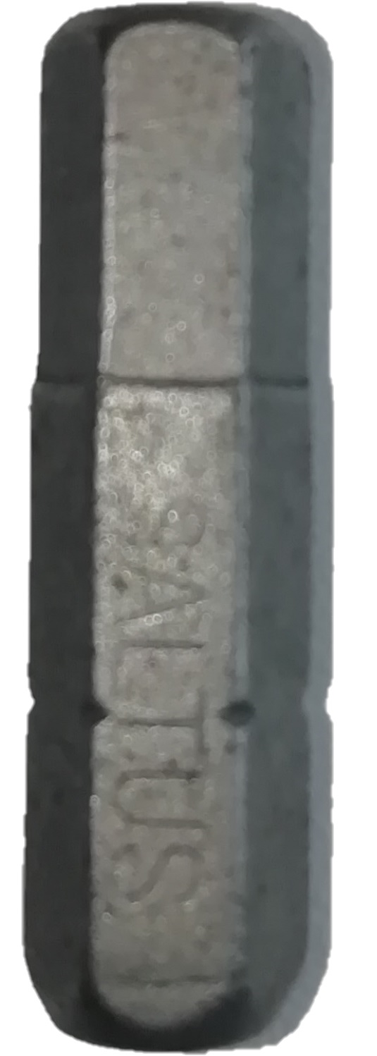 Бита S6, 1/4" Saltus