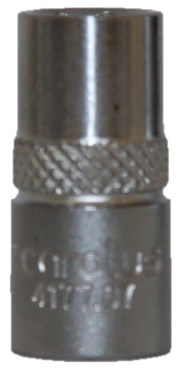 Головка торцевая 1/4", 7 мм, 4177.07 Gedore