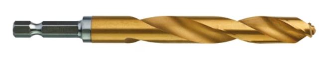 Сверло по металлу RedHEX HSS-G TiN 11.5 мм