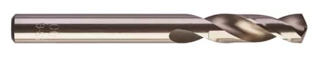 Сверло по металлу HSS-G DIN1897 8,0 (5 шт.)