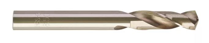 Сверло по металлу HSS-G DIN1897 8,5 (5 шт.)