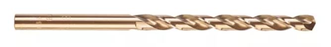 Сверло по металлу HSS-CO 4,8 мм (10 шт.)