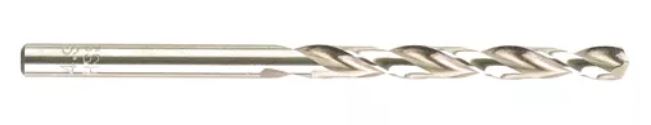 Сверло по металлу THUNDERWEB HSS-G 4,9 x 86 (10 шт.)