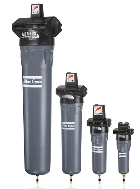 Фильтр Atlas Copco UD, 60+