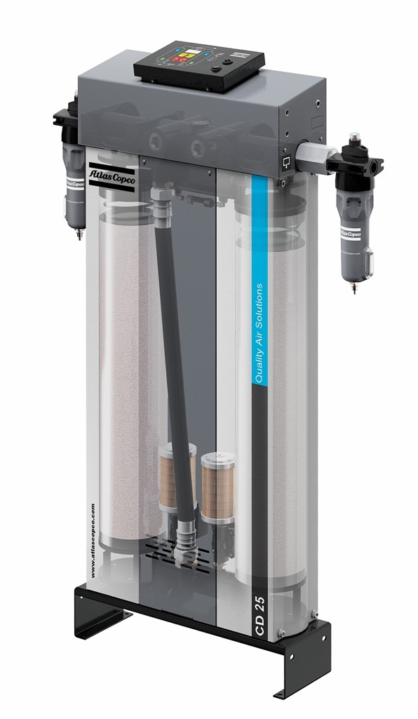 Осушитель Atlas Copco CD25(S)14B -20C 230V G