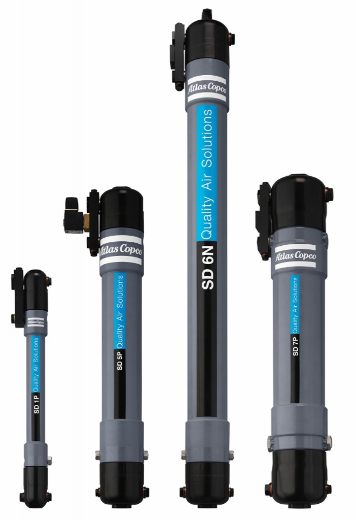 Осушитель Atlas Copco SD 7P-13STD