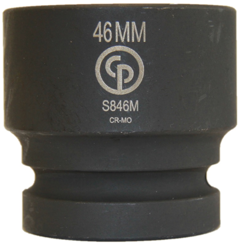 Головка ударная 46 мм, 1", S846M Chicago Pneumatic