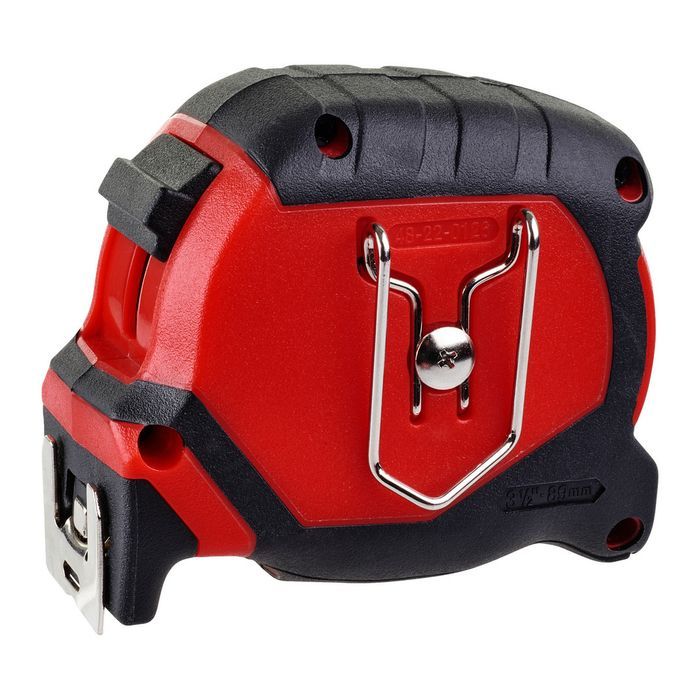 Рулетка PREMIUM магнитная MAGNETIC GEN III 8м (ширина полотна 27мм)