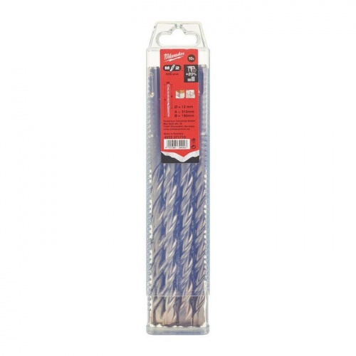 Бур SDS+ M2 12x210 (10 шт.)