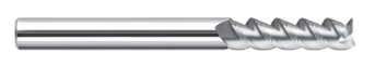 AL-3EL-D5.0 YK30F Фреза твердосплавная
