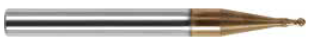 HM-2BS-R1.00  KMG555 Фреза твердосплавная